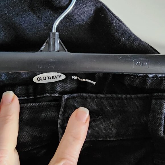 EUC Old Navy Pop-Icon Skinny Jeans - Picture 4 of 4